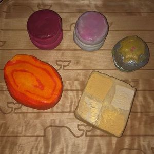 Lush Bundle of Bubble Bars